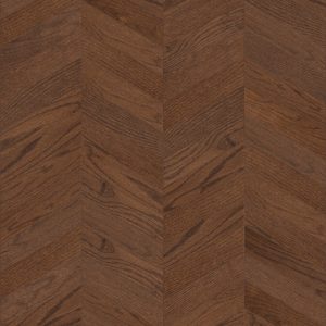 Паркет Елка Французская Lab Arte Chevron Дуб Рустик Бронза лак 400/348х90х14/3/60°