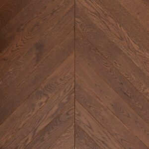 Паркет Елка Французская Lab Arte Chevron Дуб Натур Табак лак 600/450х150х14/3/45°