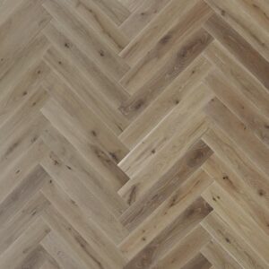 Паркет Елка Английская PolarWood Дуб CASPIAN HB (1,08 м2)